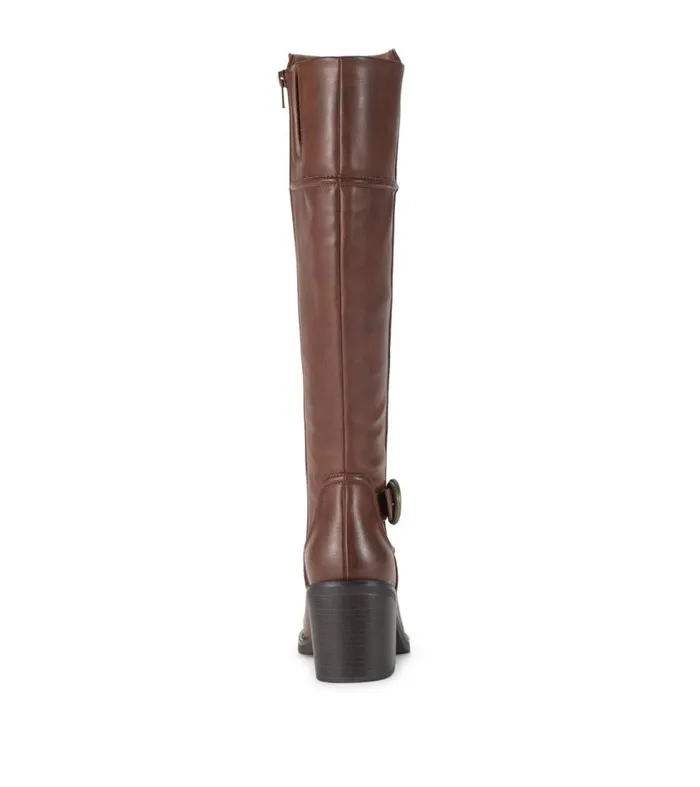 Women Baretraps Knee High Boots Melody Tall Boot Brush Brown Women Baretraps Knee High Boots Melody Tall Boot Brush Brown
