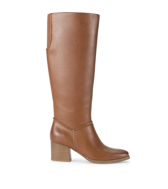 Women Baretraps Knee High Boots Thalia Tall Boot Walnut Women Baretraps Knee High Boots Thalia Tall Boot Walnut