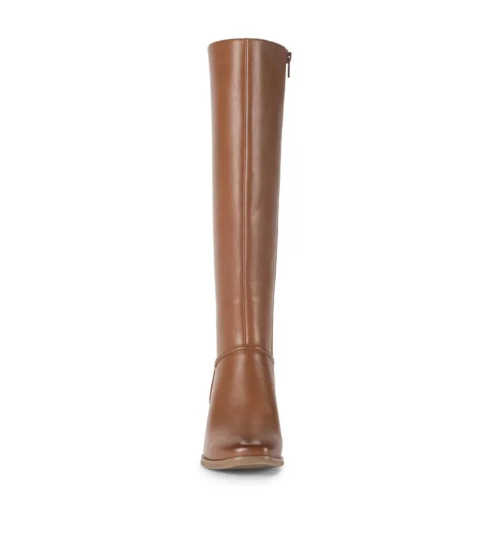 Women Baretraps Knee High Boots Thalia Tall Boot Walnut Women Baretraps Knee High Boots Thalia Tall Boot Walnut