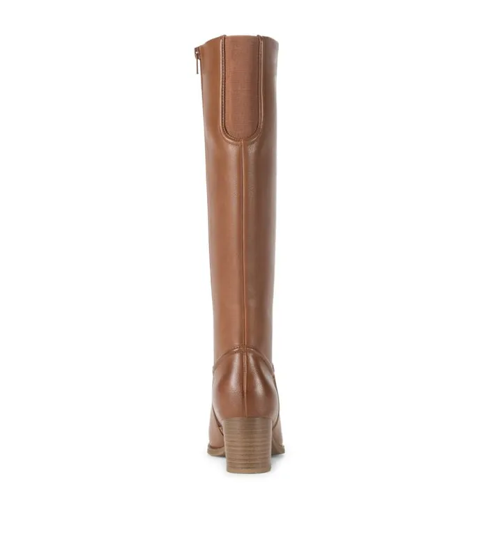 Women Baretraps Knee High Boots Thalia Tall Boot Walnut Women Baretraps Knee High Boots Thalia Tall Boot Walnut