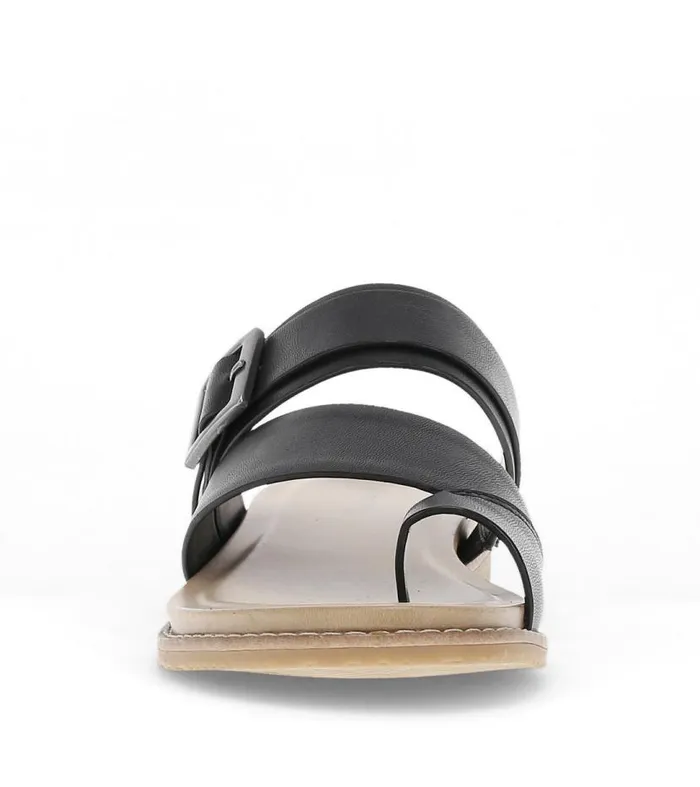 Women Baretraps Slides and Slip On Sandals Nat Slide Sandal Black Women Baretraps Slides and Slip On Sandals Nat Slide Sandal Black