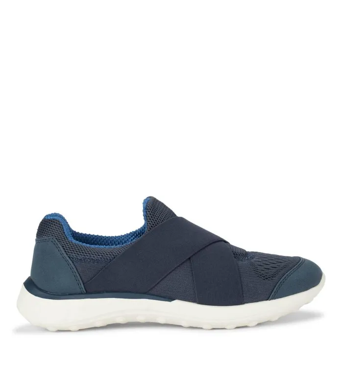 Women Baretraps Sneakers Gerri Casual Slip On Sneaker Navy Blue Women Baretraps Sneakers Gerri Casual Slip On Sneaker Navy Blue