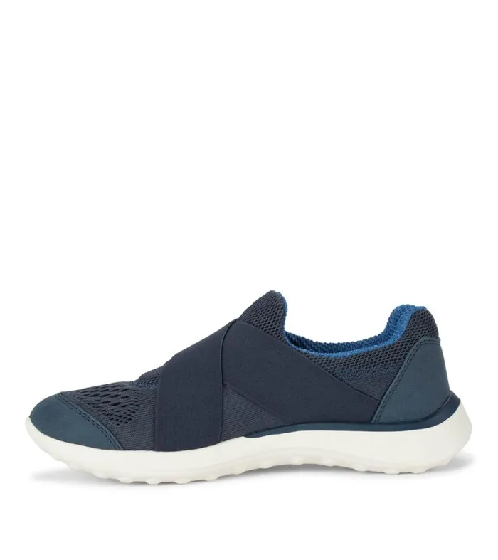 Women Baretraps Sneakers Gerri Casual Slip On Sneaker Navy Blue Women Baretraps Sneakers Gerri Casual Slip On Sneaker Navy Blue