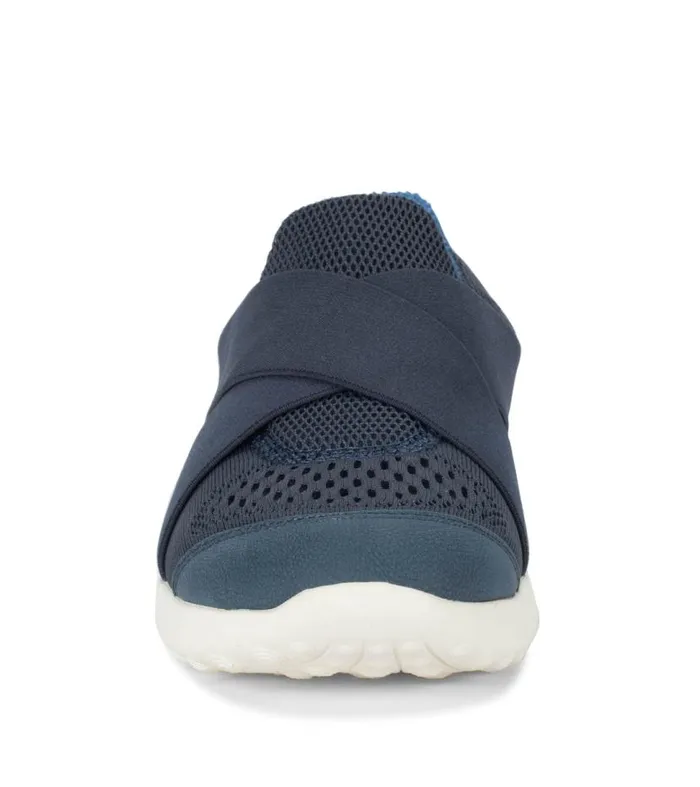 Women Baretraps Sneakers Gerri Casual Slip On Sneaker Navy Blue Women Baretraps Sneakers Gerri Casual Slip On Sneaker Navy Blue