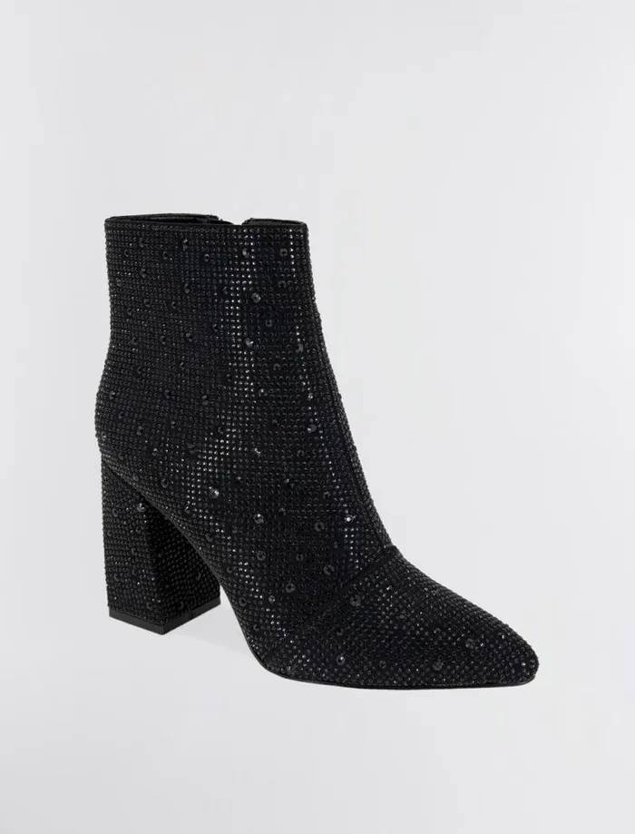 Women BCBG Shoes Briel Bootie Black