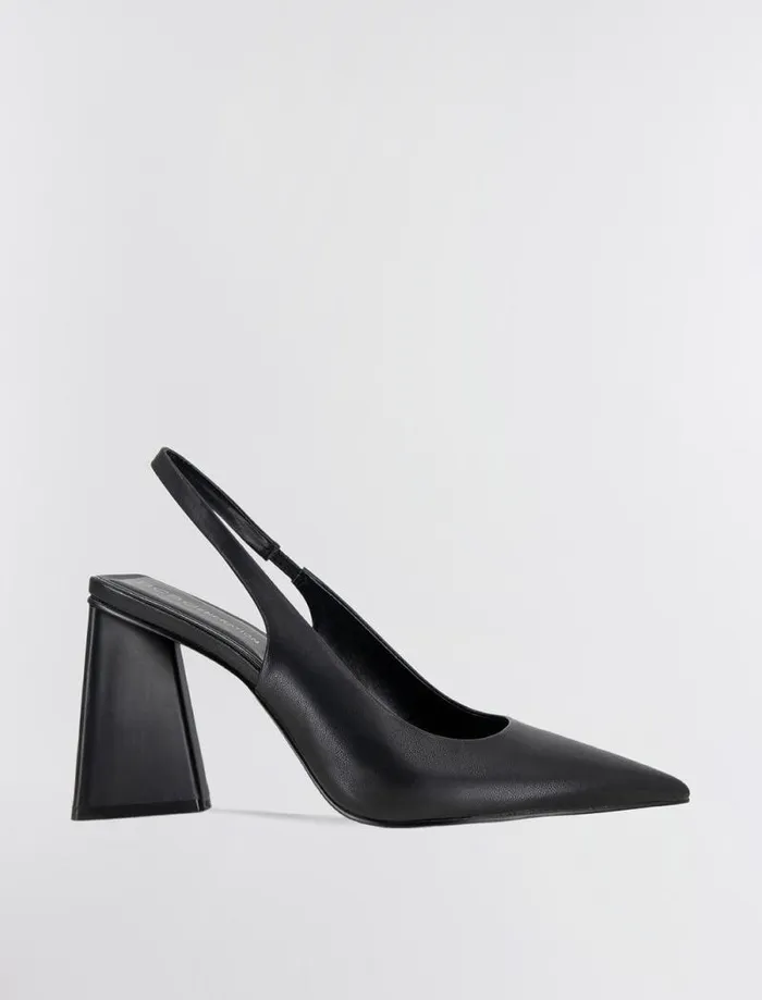 Women BCBG Shoes Trina Pump Heel Black Women BCBG Shoes Trina Pump Heel Black
