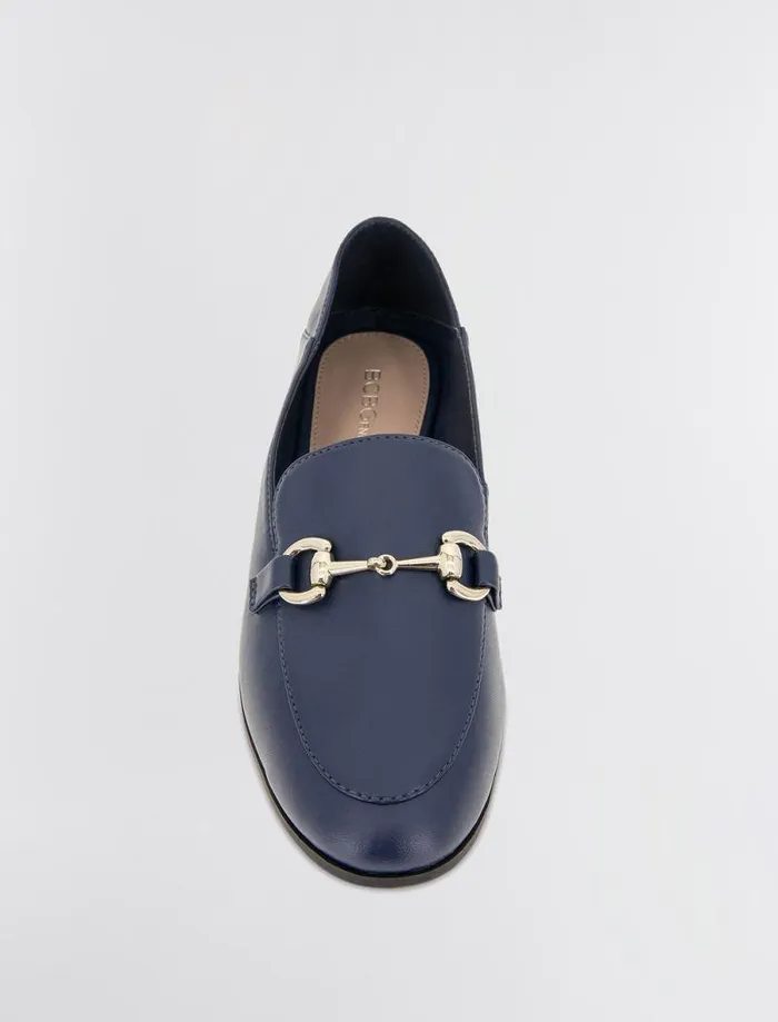 Women BCBG Shoes Zeldi Convertible Loafer Dark Ink Women BCBG Shoes Zeldi Convertible Loafer Dark Ink