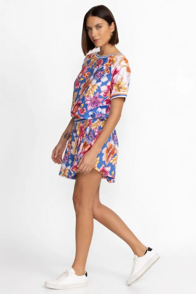 Women BEE ACTIVE FLUTTER SKORT Leilah Johnny Was Active Women BEE ACTIVE FLUTTER SKORT Leilah Johnny Was Active