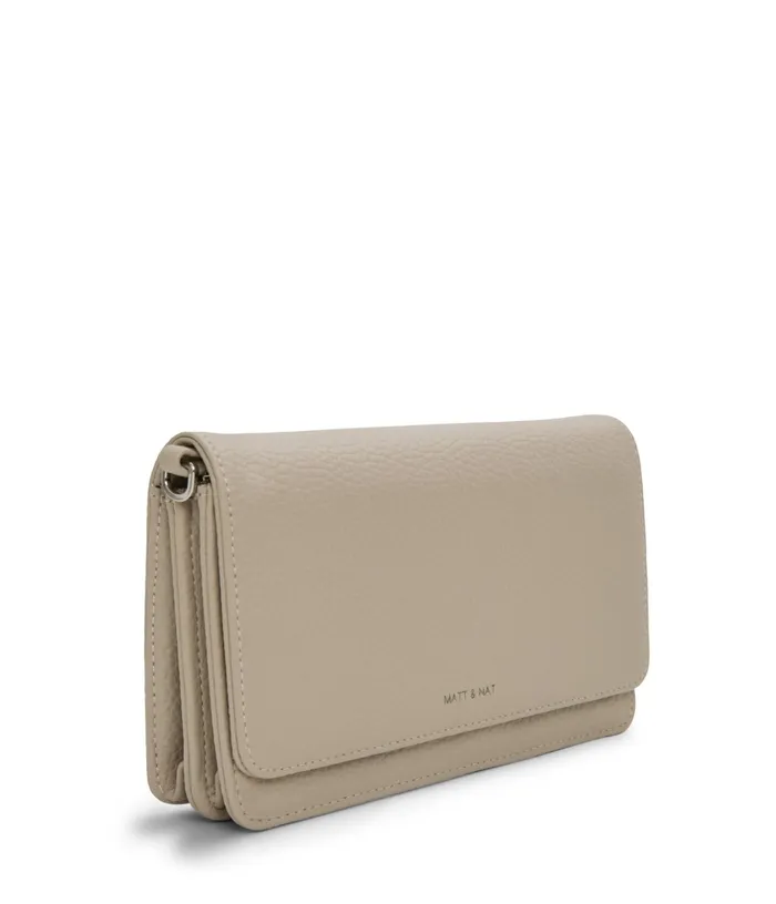 Women Bee Vegan Crossbody Bag 8211 Purity Dream Matt and Nat Crossbody