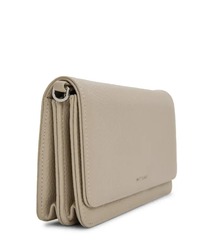 Women Bee Vegan Crossbody Bag 8211 Purity Dream Matt and Nat Crossbody