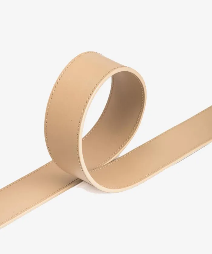 Women Belts Pinko Love Birds High Leather Belt 4cm Sandantique Gold Women Belts Pinko Love Birds High Leather Belt 4cm Sandantique Gold