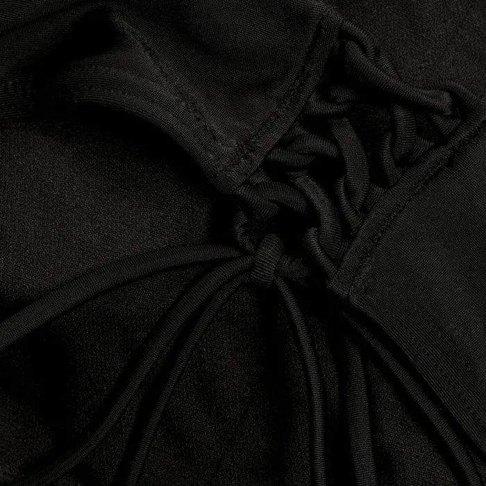 Women BodyShaping Speedo Women039s Shaping Asymmetric Bikini Top Black