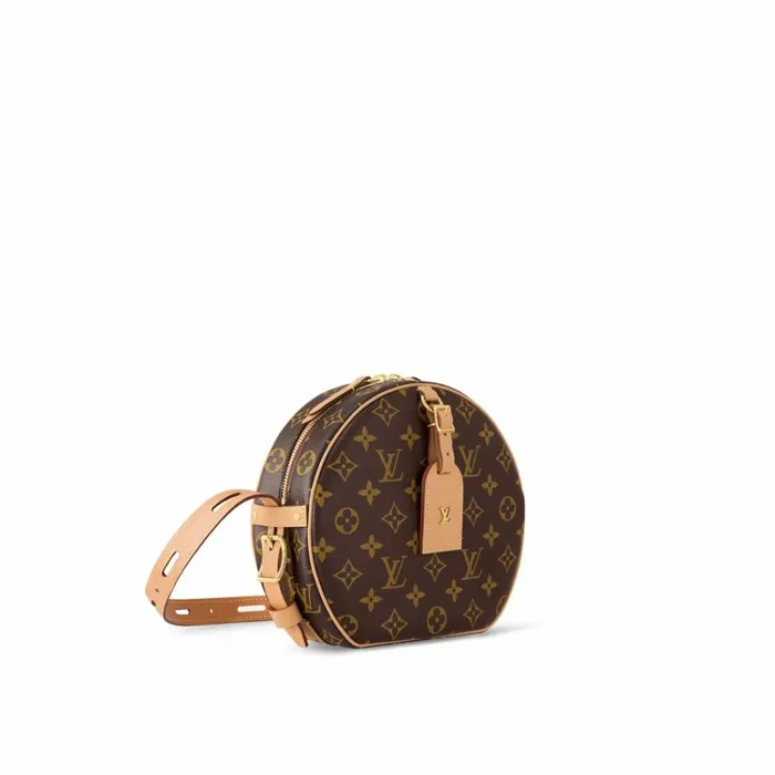 Women Boite Chapeau Bag Louis Vuitton Louis Vuitton M45647 Boite Chapeau Souple MM 8211 Louis Vuitton Handbag Store