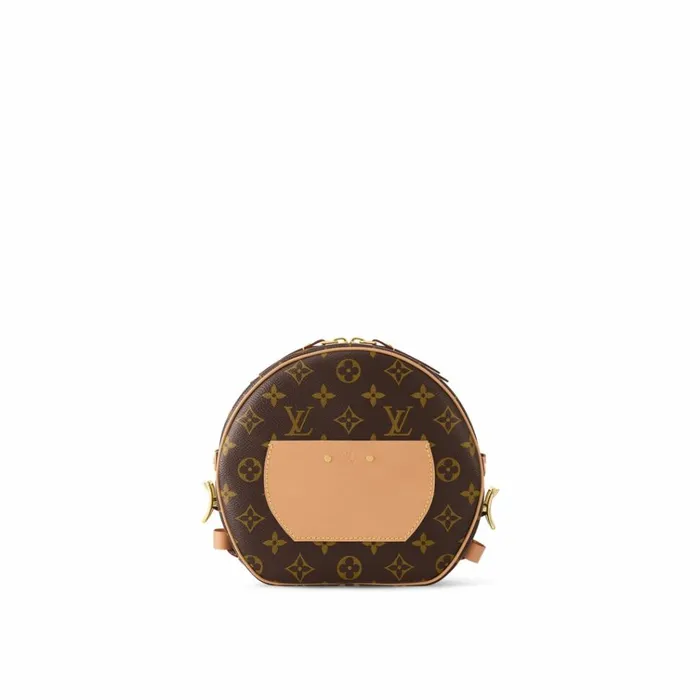 Women Boite Chapeau Bag Louis Vuitton Louis Vuitton M45647 Boite Chapeau Souple MM 8211 Louis Vuitton Handbag Store