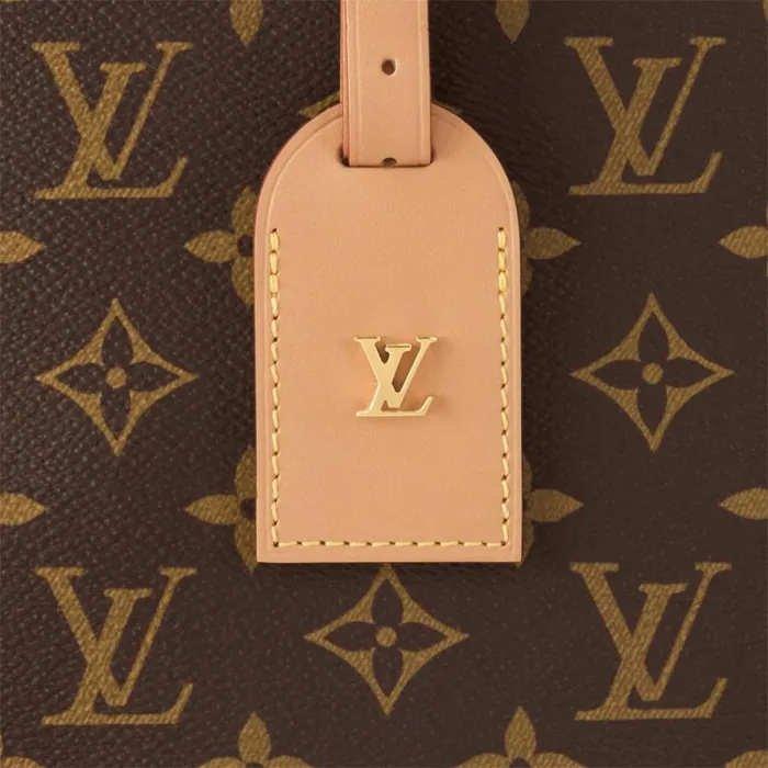 Women Boite Chapeau Bag Louis Vuitton Louis Vuitton M45647 Boite Chapeau Souple MM 8211 Louis Vuitton Handbag Store