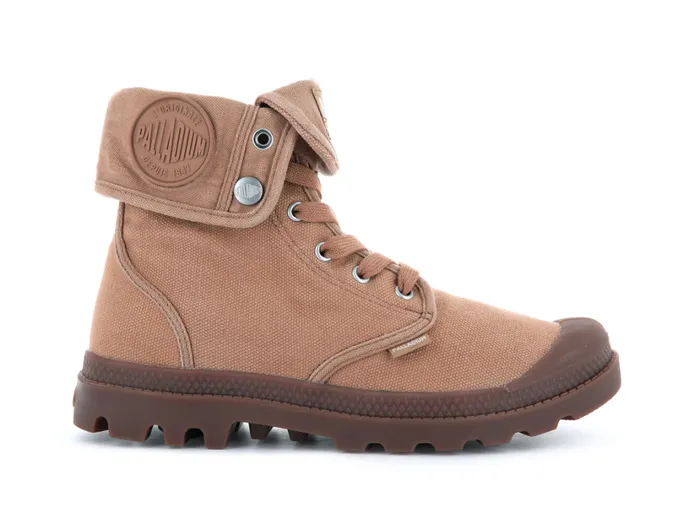 Women Boots PALLADIUM BAGGY Woodlin