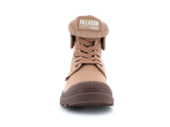 Women Boots PALLADIUM BAGGY Woodlin Women Boots PALLADIUM BAGGY Woodlin