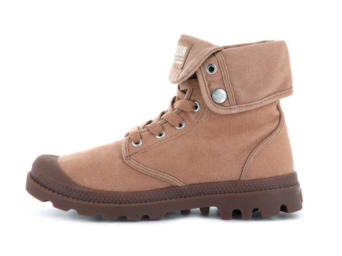 Women Boots PALLADIUM BAGGY Woodlin Women Boots PALLADIUM BAGGY Woodlin