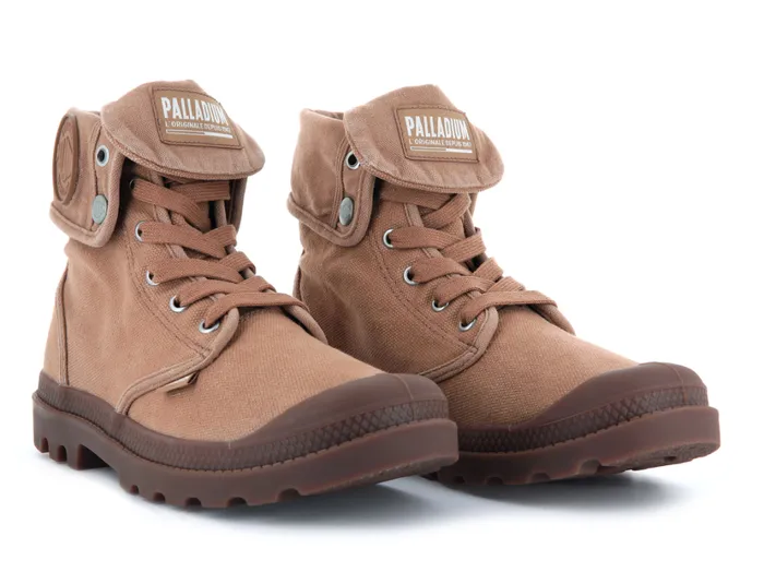 Women Boots PALLADIUM BAGGY Woodlin Women Boots PALLADIUM BAGGY Woodlin