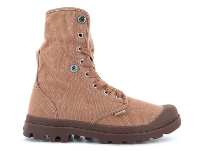 Women Boots PALLADIUM BAGGY Woodlin Women Boots PALLADIUM BAGGY Woodlin