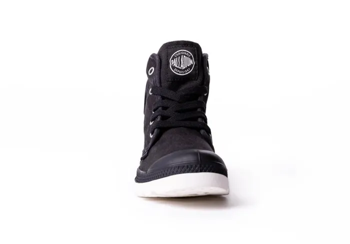 Women Boots PALLADIUM PAMPA HI Blackmarshmallow Women Boots PALLADIUM PAMPA HI Blackmarshmallow