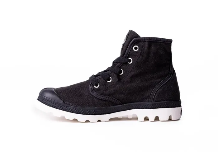 Women Boots PALLADIUM PAMPA HI Blackmarshmallow Women Boots PALLADIUM PAMPA HI Blackmarshmallow