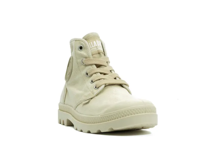 Women Boots PALLADIUM PAMPA HI Saharaecru Women Boots PALLADIUM PAMPA HI Saharaecru