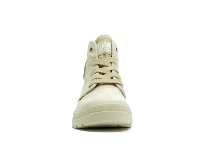 Women Boots PALLADIUM PAMPA HI Saharaecru Women Boots PALLADIUM PAMPA HI Saharaecru