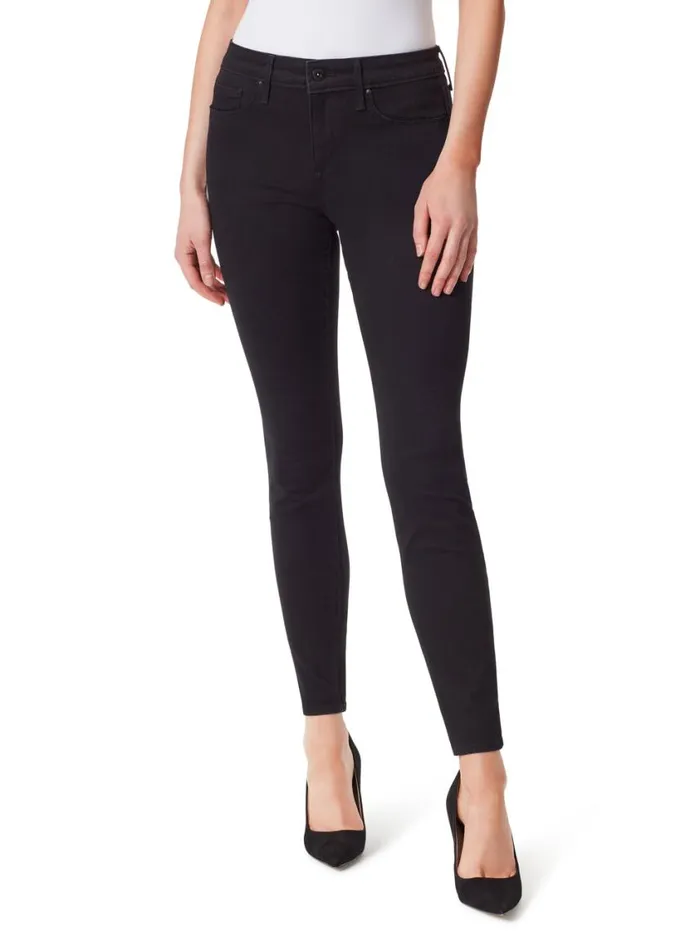 Women Bottoms Jessica Simpson Kiss Me Skinny Jeans In Black