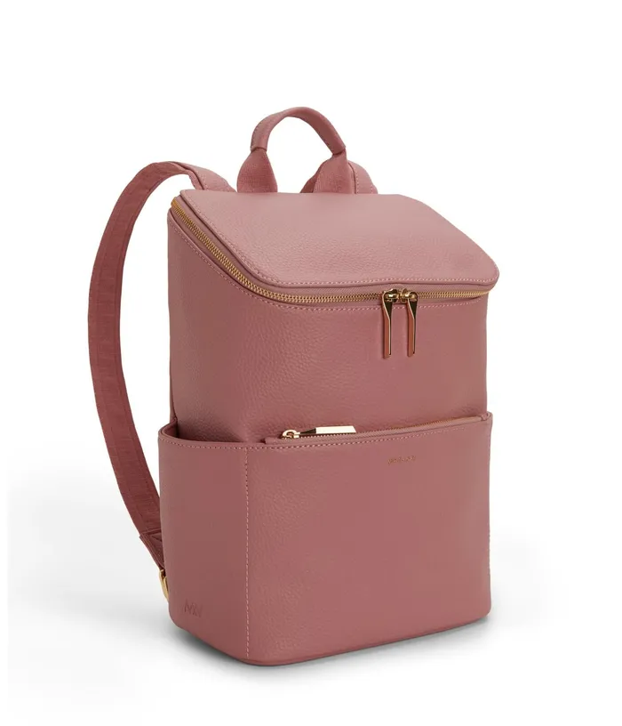 Women Brave Vegan Backpack 8211 Purity Rose Matt and Nat Diaper Bags