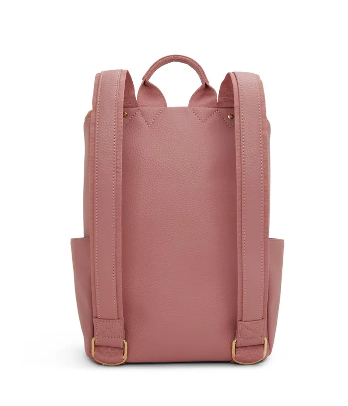 Women Brave Vegan Backpack 8211 Purity Rose Matt and Nat Diaper Bags
