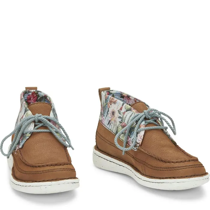 WOMEN Breezy Brown Justin Boots Casuals