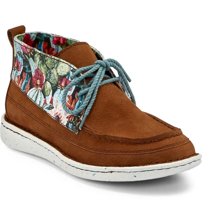 WOMEN Breezy Brown Justin Boots Casuals