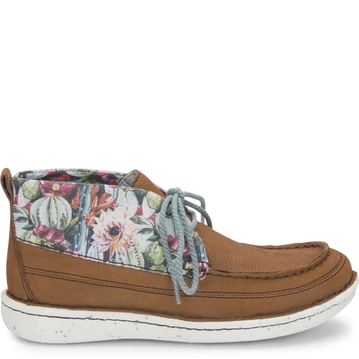 WOMEN Breezy Brown Justin Boots Casuals
