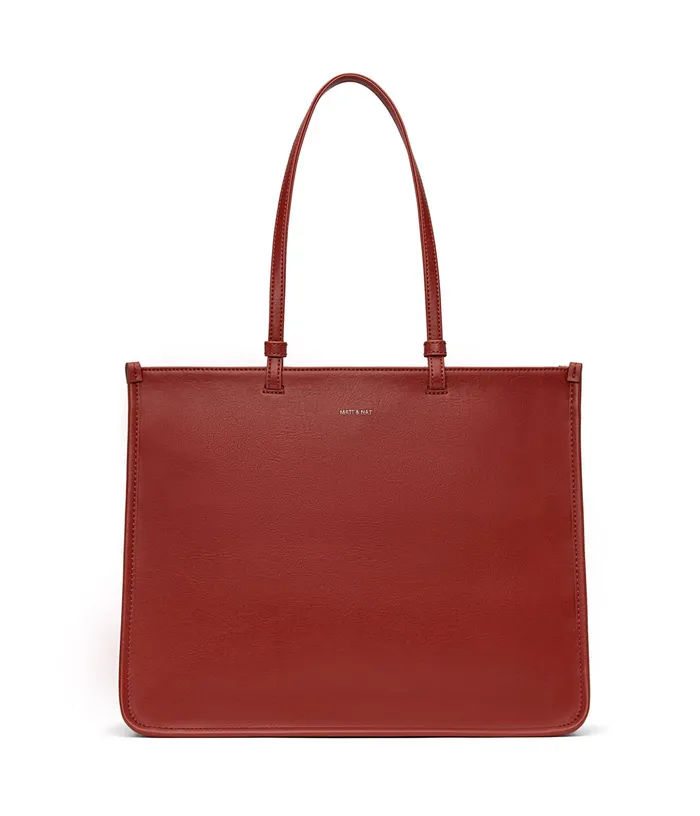 Women Calina Vegan Tote Bag 8211 Vintage Barn Matt and Nat Totes