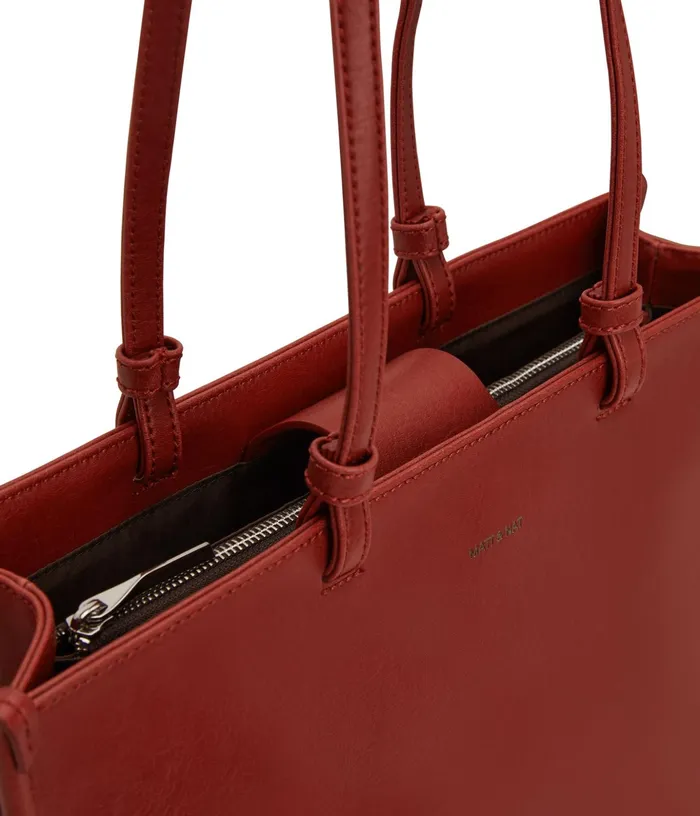 Women Calina Vegan Tote Bag 8211 Vintage Barn Matt and Nat Totes