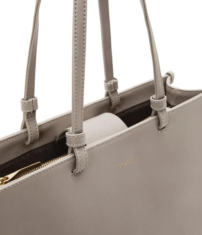 Women Calina Vegan Tote Bag 8211 Vintage Wave Matt and Nat Totes