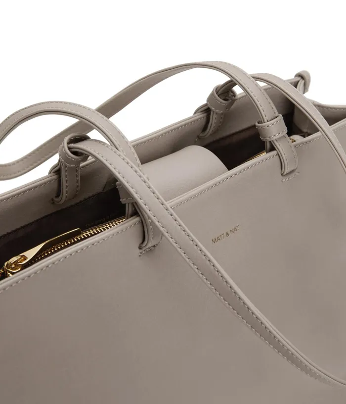 Women Calina Vegan Tote Bag 8211 Vintage Wave Matt and Nat Totes