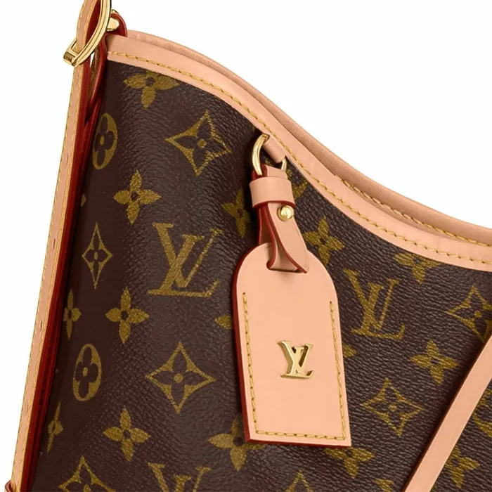 Women CarryAll Bag Louis Vuitton Louis Vuitton CarryAll MM Monogram M46197 8211 Louis Vuitton Handbag Store