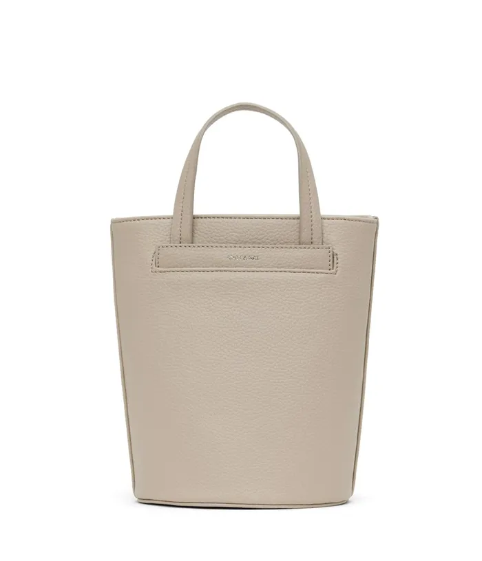 Women Casa Vegan Crossbody Bag 8211 Purity Dream Matt and Nat Crossbody