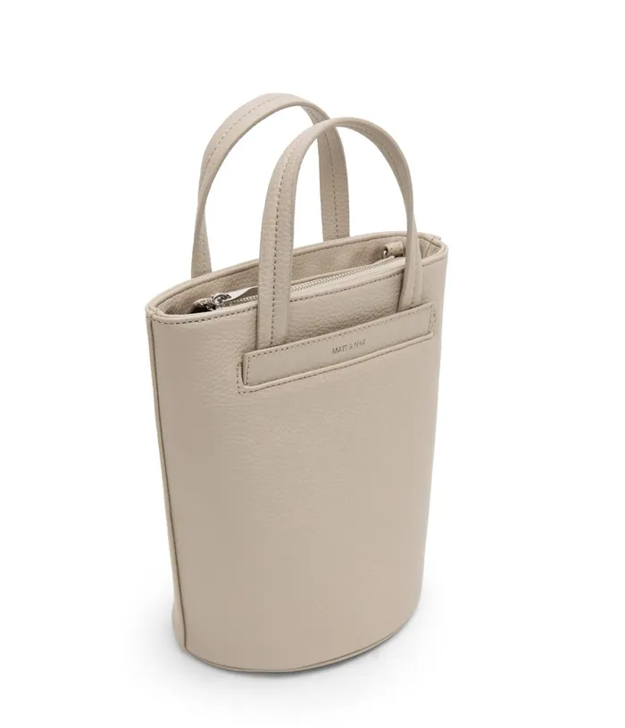 Women Casa Vegan Crossbody Bag 8211 Purity Dream Matt and Nat Crossbody