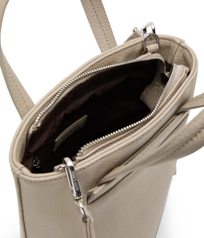 Women Casa Vegan Crossbody Bag 8211 Purity Dream Matt and Nat Crossbody