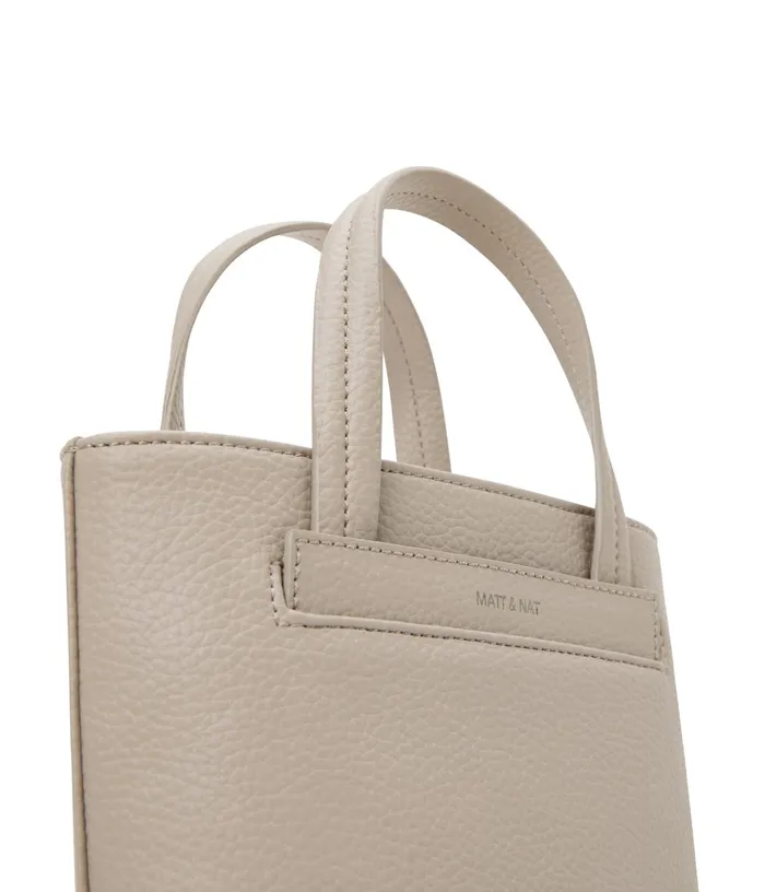 Women Casa Vegan Crossbody Bag 8211 Purity Dream Matt and Nat Crossbody