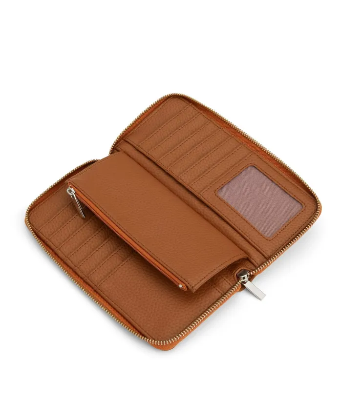 Women Central Vegan Wallet 8211 Purity Carotene Matt and Nat Wallets