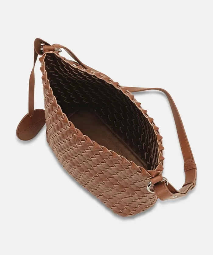 Women Crossbody Bags Ilse Jacobsen Crossbody Bag 8211 Burnt Caramel Metallic Brown Women Crossbody Bags Ilse Jacobsen Crossbody Bag 8211 Burnt Caramel Metallic Brown