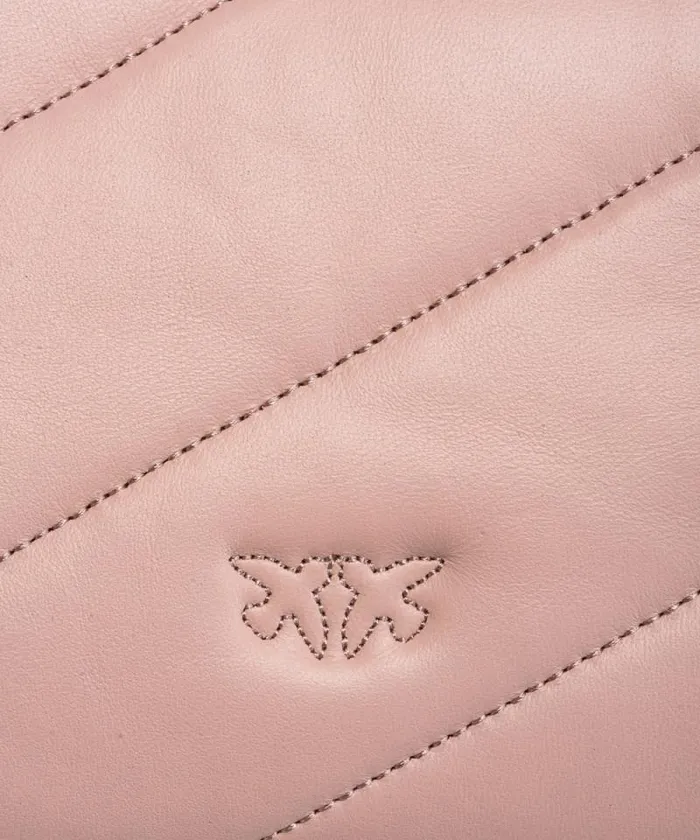 Women Crossbody Bags Pinko Classic Love Bag Puff Maxi Quilt Pinkdusty Pinkantique Gold Women Crossbody Bags Pinko Classic Love Bag Puff Maxi Quilt Pinkdusty Pinkantique Gold