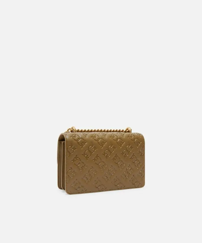 Women Crossbody Bags Pinko Love Bag Mini Crossbody Bag With Imprim Logo Plantationantiquegold Women Crossbody Bags Pinko Love Bag Mini Crossbody Bag With Imprim Logo Plantationantiquegold