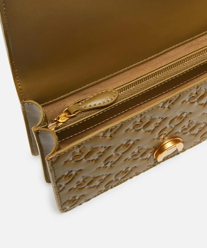 Women Crossbody Bags Pinko Love Bag Mini Crossbody Bag With Imprim Logo Plantationantiquegold Women Crossbody Bags Pinko Love Bag Mini Crossbody Bag With Imprim Logo Plantationantiquegold