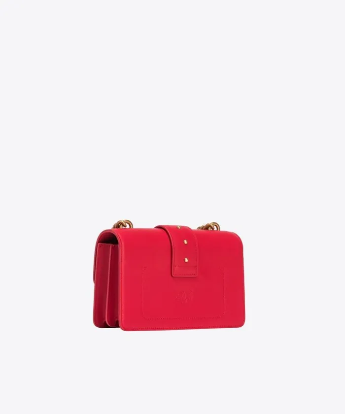 Women Crossbody Bags Pinko Mini Love Bag One Simply Redantiquegold Women Crossbody Bags Pinko Mini Love Bag One Simply Redantiquegold