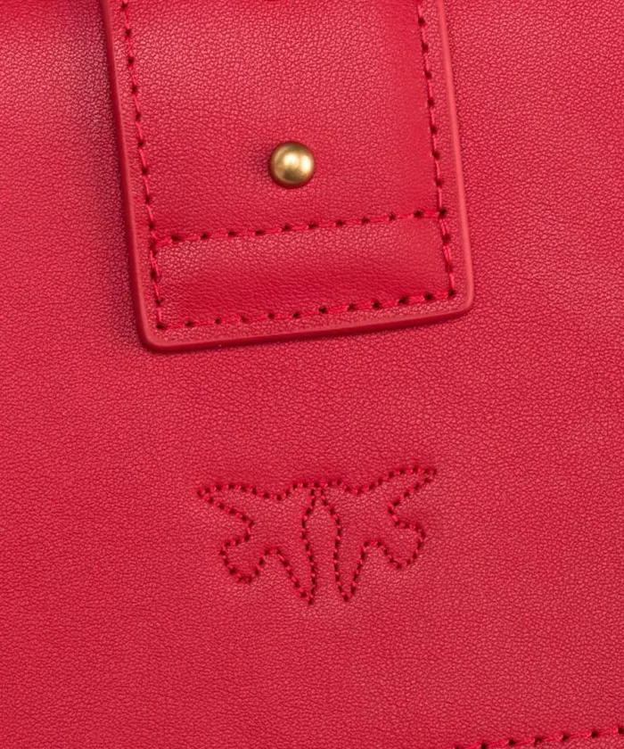 Women Crossbody Bags Pinko Mini Love Bag One Simply Redantiquegold Women Crossbody Bags Pinko Mini Love Bag One Simply Redantiquegold